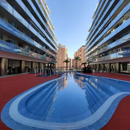 Apartment Elegance Sun & Penthouse Benidorm