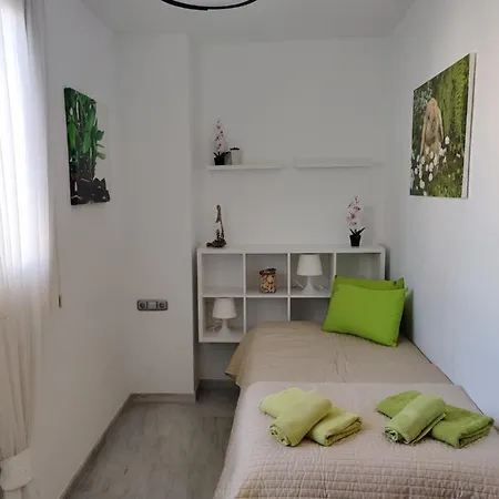 Апартаменты Elegance Sun & Penthouse Бенидорм
