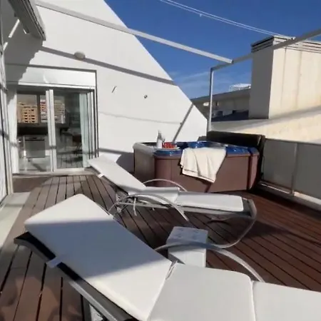 Elegance Sun & Penthouse Бенидорм
